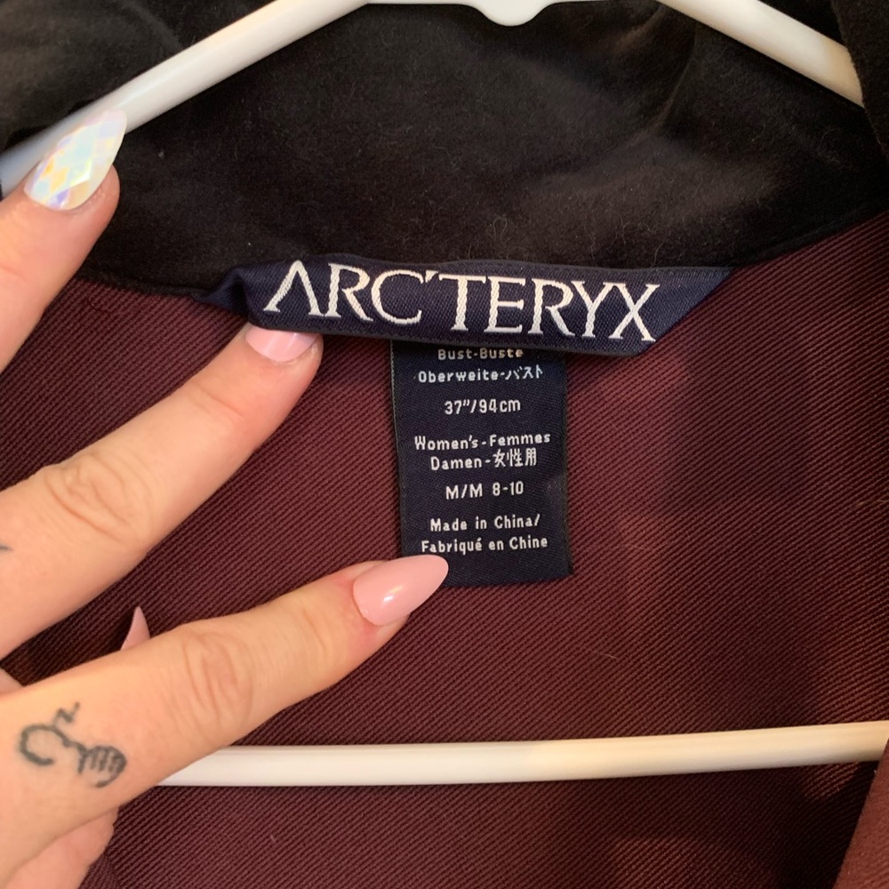Arc’teryx Gamma LT Softshell Jacket SOLD - Picture 3 of 6